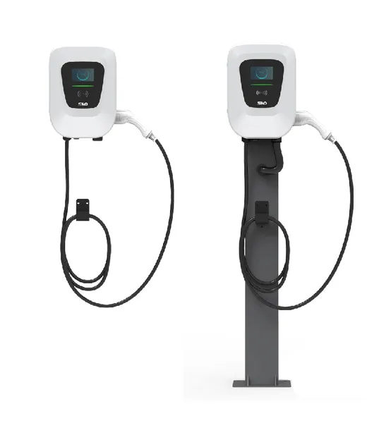 Nabíječka pro elektromobil SINO PEVC2201E | 22 kW | 5m